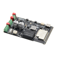 Carte de développement industrielle LILYGO T-SPE, vente en gros personnalisée, ESP32-WROVER-E+Ethernet+RS485, entrée large plage de tension 5-75V, OEM/ODM