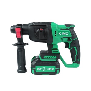Inalámbrico 220V DIY Power Hammer <span class=keywords><strong>Taladro</strong></span>/Driver Fuente de batería multifunción - Product Image 1