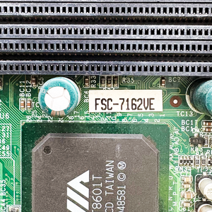 ARBOR FSC-7162VE เมนบอร์ดอุตสาหกรรมแบบฝังตัว บอร์ดการ์ดแบบเต็มความยาว บอร์ดซีพียู อุปกรณ์เสริมคอมพิวเตอร์ ทดสอบแล้ว 100% - Product Image 4