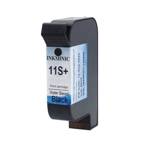 ตลับหมึกสีดำชนิดน้ำ รุ่น 11S+ สำหรับเครื่องพิมพ์ Sojet Elfin I, Elfin IVS V2, Elfin II, I S Thermal TIJ ขายดี - Product Image 2