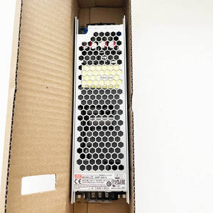 Fuente de Alimentación Mean Well UHP-350-5 de 350W y 5V, Diseño Delgado, para Pantallas LED, Meanwell UHP 350 5 PFC - Product Image 1