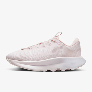 Chaussures de course en maille respirante avec amorti épais, semelle antidérapante durable, légères pour le jogging en extérieur - Product Image 1