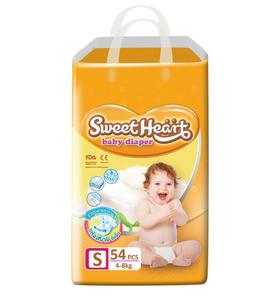 Couches pour bébés en coton doux de type gros, super absorbantes, de haute qualité, à prix abordable, en balles - Product Image 1
