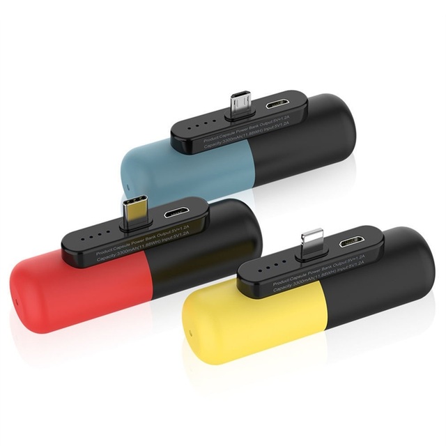 2026 New Arrivals Portable Emergency Electronic Component 20000 MAh Mini Compact High Capacity Power Bank Items Available in Usa