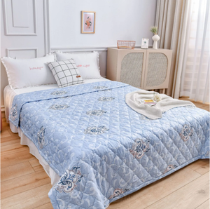 ماكينة خياطة اللحف والتطريز الصناعية من شركة تشانغتشو ، سعر التراكم المحلي - Product Image 6