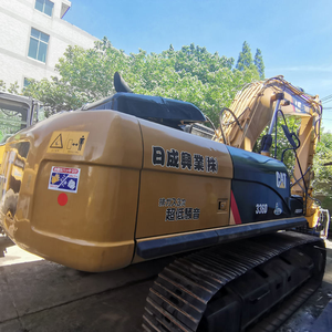 Caterpillar 336d Excavatrice sur chenilles d'occasion Cat 336DL2 Machinerie lourde Cat 30T 33T excavatrice à vendre - Product Image 4