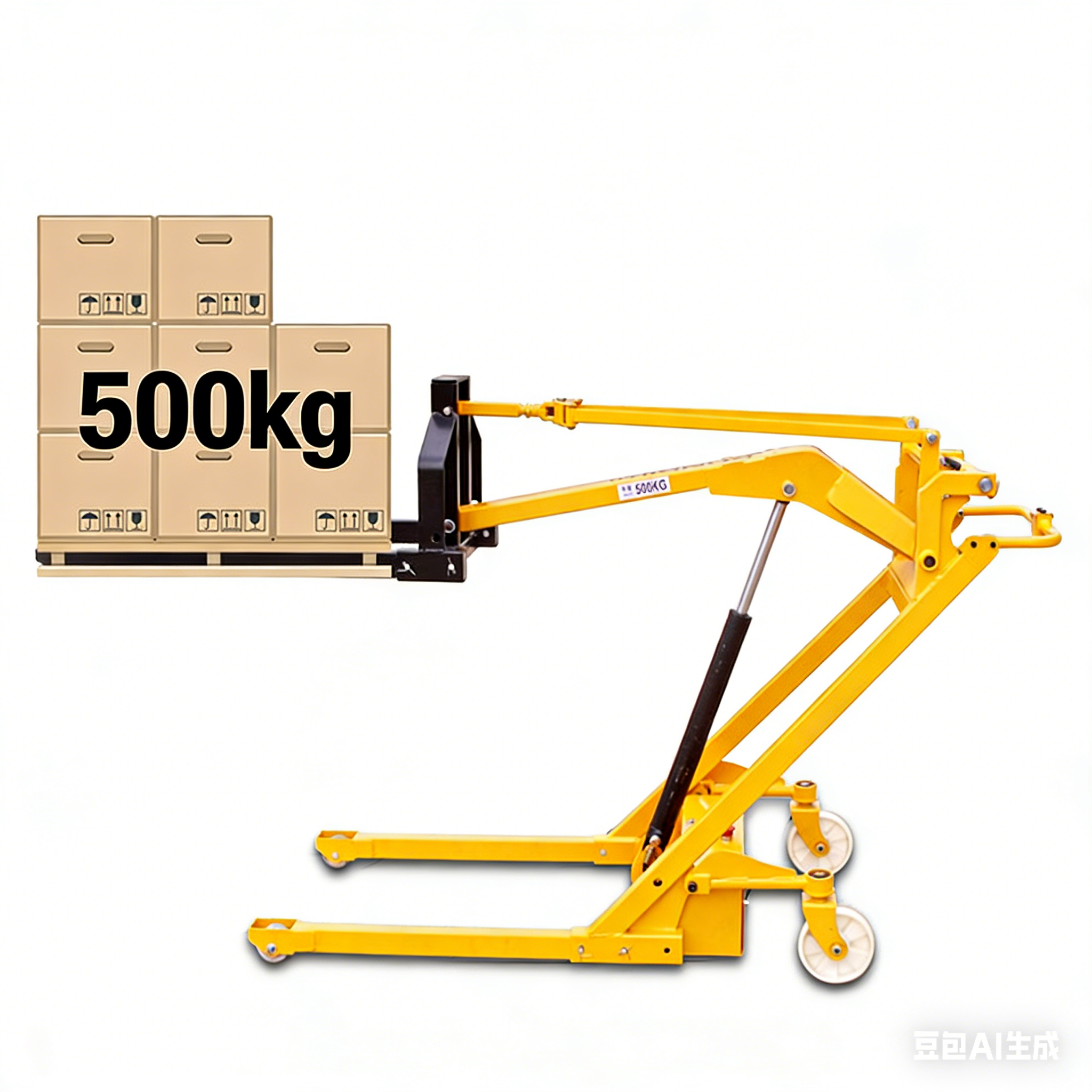 Portable Forklift