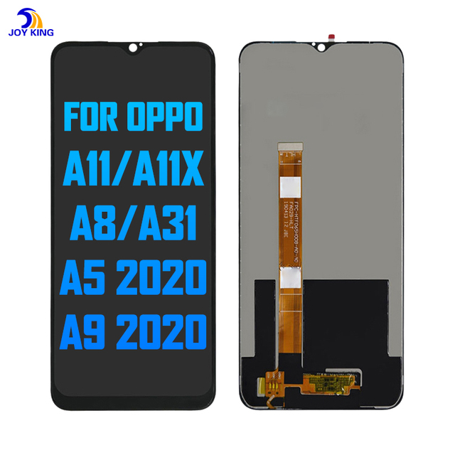 Wholesale LCD Touch Screen Display for OPPO A11X A11 A8 A9 A5 A31 2020 Realme C3 C3i C5 C5i C5S C6i Mobile Phone LCDs for OPPO
