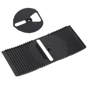 Cubierta Protectora de Metal para Palanca de Cambios Lexus 35975-53020, Cubierta para el Tablero - Product Image 1