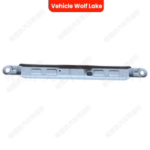 Luz de freno trasera elevada para vehículo Wolf Lake, para Mitsubishi Lancer Sedan EX 2008-2016, pieza de repuesto de material ABS - Product Image 1