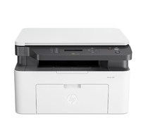 Machine Multifonction Laser Monochrome HP1188w A4 pour Impression, Copie, Numérisation, Réseau Sans Fil (Bureau et Domicile)
