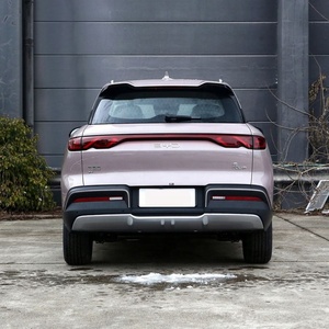 Vehículo Eléctrico BYD Yuan de Alto Rendimiento y Gran Espacio para Etiopía - Product Image 5