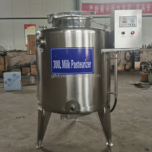 Pasteurizador de Túnel Pequeño, Pasteurizador Industrial de <span class=keywords><strong>Leche</strong></span> y Jugo - Product Image 4