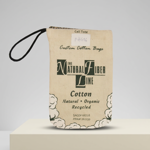 Sacs de rangement à cordon de serrage en gros, sacs en tissu personnalisés avec logo pour l'emballage de détail - Product Image 1