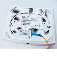 Nouvelle boîte décodeur ONU+Android 9 tout-en-un EPON GPON IPTV+Réseau+Téléphone+Wi-Fi 2.4G POE IP Terminal convergé multi-services