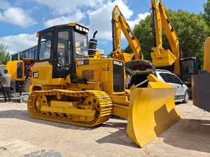 รถดันดิน CAT D5K รุ่นปี 2025 ความจุดันดิน 2.1 เมตร กำลังเครื่องยนต์ 54.5 กิโลวัตต์ อุปกรณ์ก่อสร้างมือสอง - Product Image 1