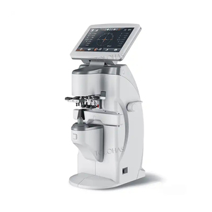 LHVD910 의료 광학 Lensmeter 가격 7 인치 자동 Focimeter 블루 치아 디지털 <span class=keywords><strong>Lensometer</strong></span> - Product Image 4