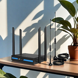 Giám sát từ xa và hệ thống <span class=keywords><strong>POS</strong></span> VPN Hỗ trợ kết nối ổn định Bộ định tuyến công nghiệp 4G <span class=keywords><strong>LTE</strong></span> cho IOT - Product Image 5