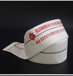 Настраиваемая сельскохозяйственная холщовая труба <span class=keywords><strong>2</strong></span> "-16" дюймов из резинового материала для пожарного шланга, полива и орошения - Product Image 3