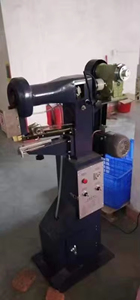Meilleure Vente : Machine Semi-Automatique en Acier Inoxydable pour le Collage des Coins de Boîtes Rigides, Facile à Utiliser, Qualité Alimentaire 110/220V - Product Image 4
