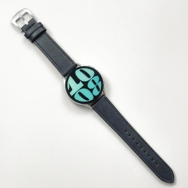 Argent Bleu moyen