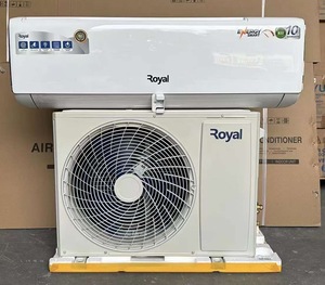 Climatiseur Split 9000 BTU à Fréquence Variable Économe en Énergie Réfrigérant R32 Électrique Prêt pour VR Usage Domestique et Extérieur - Product Image 6