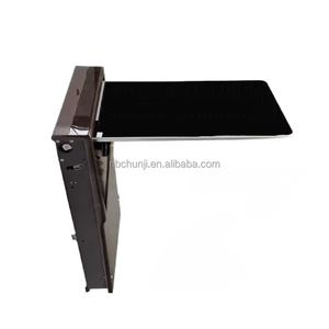 Nouvelle conception de table électrique latérale pour voiture, plateau caché pour fourgons Sprinter Vito V Class, table pliante - Product Image 4