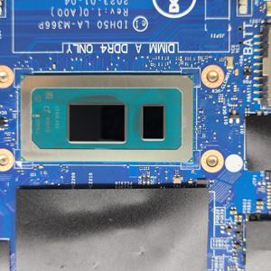 Placa base Original para Dell Inspiro 15 3530 U300 04FM5P IDH50 LA-M366P - Product Image 5