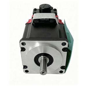 A06B-0115-B203 สำหรับมอเตอร์ AC อุตสาหกรรมอัจฉริยะ 0.5kW ของ Fanuc รุ่น High Pro ที่เชื่อถือได้สำหรับการซ่อมแซมสำหรับ Fanuc - Product Image 1