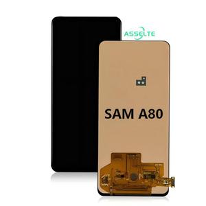Sostituzione Display In-cell per Telefono Cellulare <span class=keywords><strong>Samsung</strong></span> <span class=keywords><strong>A80</strong></span> con 3 Anni di Garanzia - Compatibile - Product Image 1
