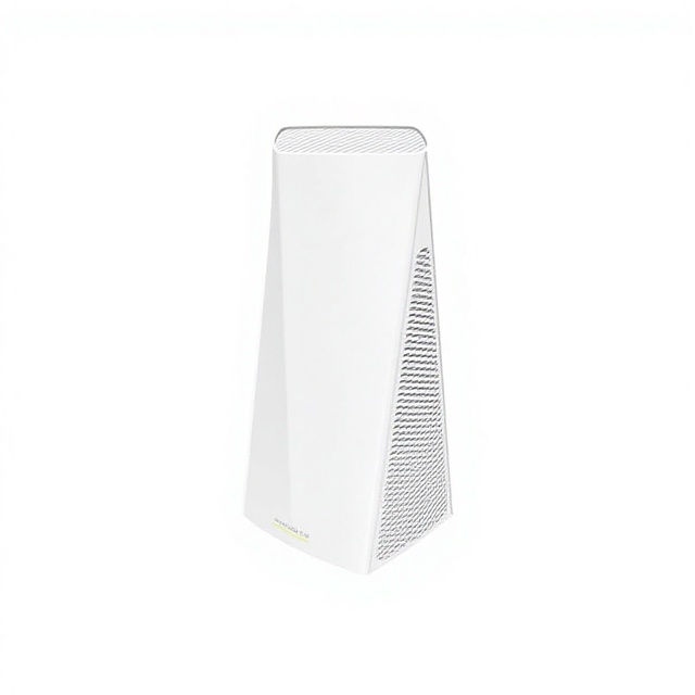 MikroTik Audience RBD25G-5HPacQD2HPnD Triple-Radio Mesh Wireless Router