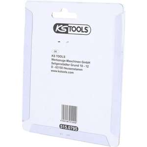 KS TOOLS - 515.0795 Special OZ <b>socket</b> set for multi-pieces aluminum rims (4 pcs.) <b>IMPACT</b> <b>SOCKETS</b> AND ACCESSORIES - Product Image 5