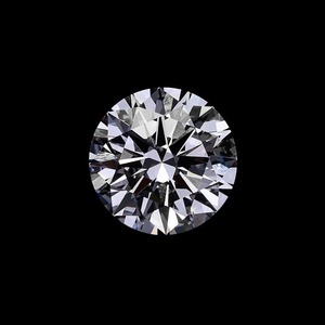 Diamant de laboratoire CVD rond de 2 carats, couleur D, clarté VVS2, certifié IGI, taille 3EX, pour bagues de fiançailles, bijoux de mariage, boucles d'oreilles - Product Image 6