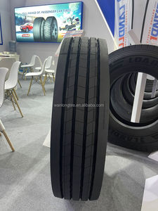 Pneus Landlux toutes saisons 315/80R22.5, fabrication de pneus de camion fiables en Chine avec des pneus de taille variée - Product Image 6