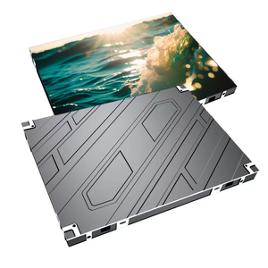 Écran LED fixe intérieur haute luminosité personnalisé 4K 3840Hz P1.25-P3 GOB Ultra HD pour cinéma, salle de réunion, studio - Product Image 4