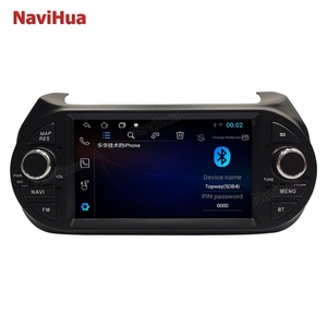 Navihua <b>Android</b> Car Radio for Fiat Fiorino 2013 Carplay Navigation Multimedia Player Stereo Head Unit 7" Touch Screen GPS - Product Image 4