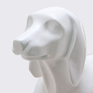 Köpek manken ekran Viszla köpek şekli manken ekran hayvan köpek manken ayrılabilir bacaklar ve kuyruk ile satılık - Product Image 3