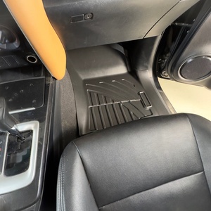 ผู้ผลิตมืออาชีพ วัสดุปลอดภัย กันน้ำ พรมปูพื้น 3 มิติ สำหรับรถยนต์ 301-peugeot - Product Image 2