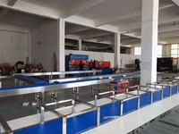 Bande transporteuse modulaire AS-FLEX AF500 Mini POM, antistatique, résistante au feu, charge de 150 kg, haute qualité, usage industriel, garantie 1 an
