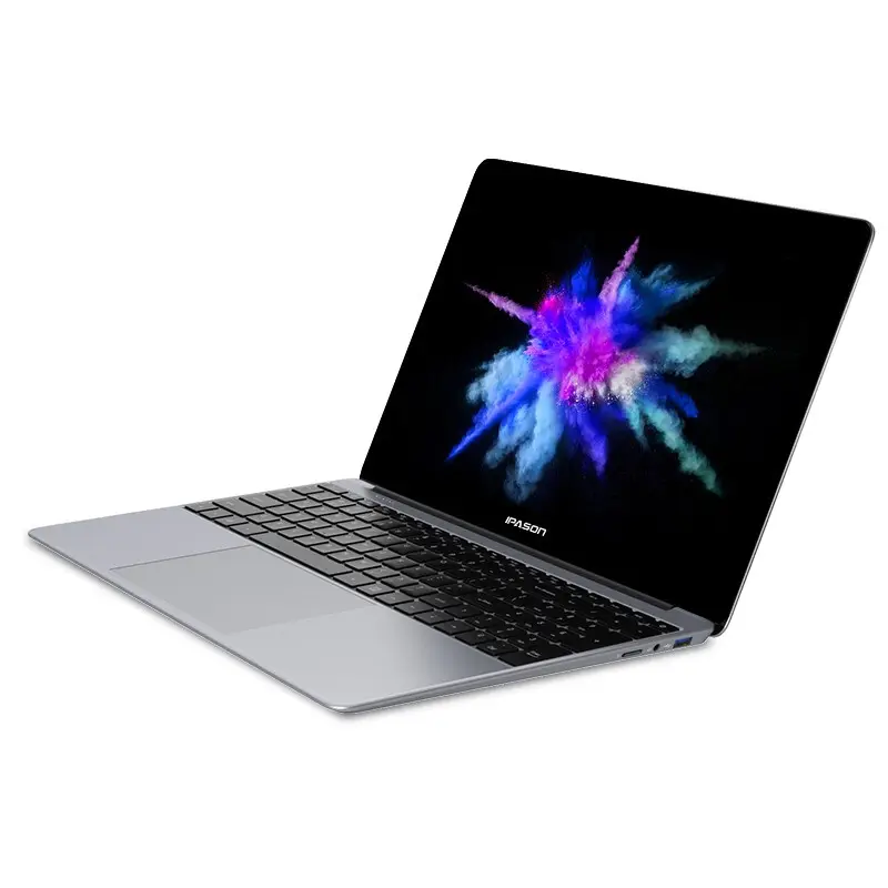 US Free Shipping laptop 15.6 Inch HD Ultra Thin Notebook 8GB 256GB Quad Core Wins10 Laptop Computer With Lowest Price Laptop
