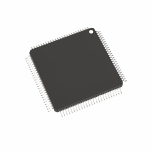 32BIT 64KB แฟลช100 TQFP 100 TQFP ชิ้นส่วน IC อิเล็กทรอนิกส์แบบฝัง PIC32MX664F064LT-V_PT ระบบ IC MCU - Product Image 1