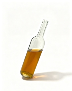 Verre de Bordeaux en gros, transparent et simple, 700 ml, 750 ml, pour vin rouge, vin blanc, rhum, tequila, vodka - Product Image 2