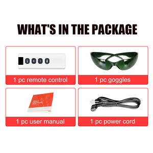 Letto professionale per terapia della luce a infrarossi a corpo intero per uso medico, - Product Image 5