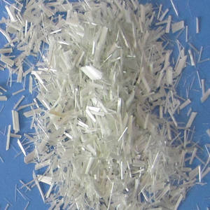 12mm 24mm Matériau ignifuge de haute qualité Fibre de verre pour béton armé - Product Image 6