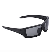 Lunettes de soleil de cyclisme en gros avec logo personnalisé, anti-éblouissement, polarisées, lunettes de sport de pêche, lunettes de sport de vélo coupe-vent