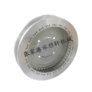 Affûteuse de couteaux de boîte de vitesses à meulage précis <span class=keywords><strong>pour</strong></span> ligne de production de fibres de polyester, équipement auxiliaire <span class=keywords><strong>pour</strong></span> disques de couteaux de coupe - Product Image 3