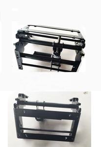 Repose-pieds de siège électrique camping-car, de haute qualité, avec option plate à mémoire de forme, appui-pied pour utilitaire et caravanes - Product Image 3