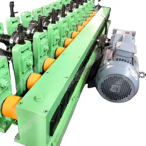 2024 beliebtes produkt 70 m/min hohe geschwindigkeit trockenbau rolle formmaschine stollen- und raupen omega winkelherstellungsmaschine