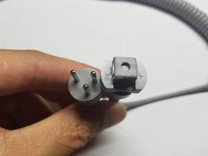 Proveedores de taladro de uñas máquina de archivo eléctrica profesional verificada <span class=keywords><strong>micro</strong></span> <span class=keywords><strong>motor</strong></span> pieza de mano Up200 cable de alambre - Product Image 5