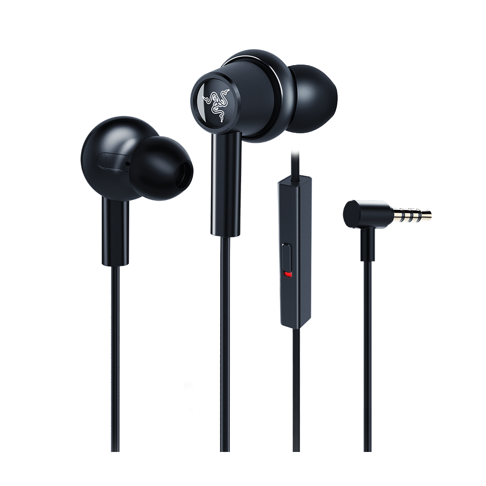 Razer Hammerhead Duo - Noise Cancelling in-Ear Headphones